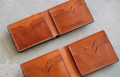 The Best Free Leather Wallet Patterns [Guide 2024]