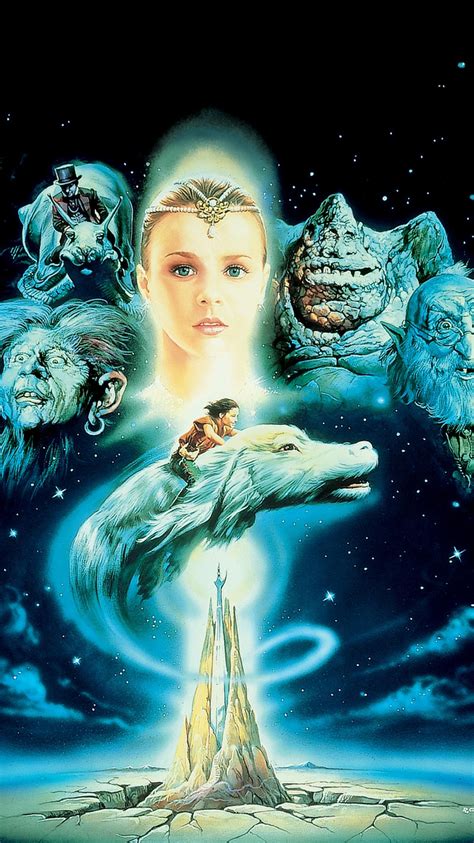 The NeverEnding Story (1984) Phone Wallpaper | Moviemania | Neverending story movie, The ...