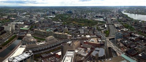 Prudential 6 | West View - Prudential Center Skywalk, Boston… | Flickr