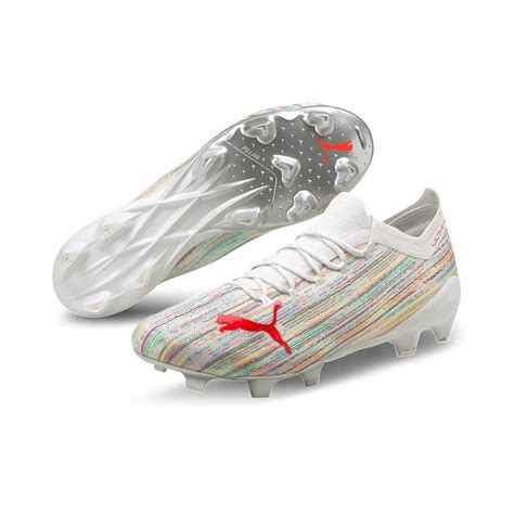 Puma Ultra 1.2 FG/AG Football Boots Multicolor, Goalinn