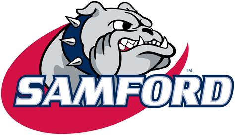 Samford Bulldogs Alternate Logo - NCAA Division I (s-t) (NCAA s-t ...