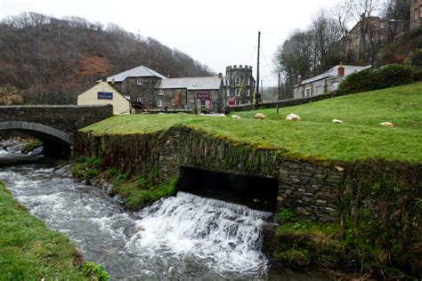 Boscastle Flood 2004 – Teaches