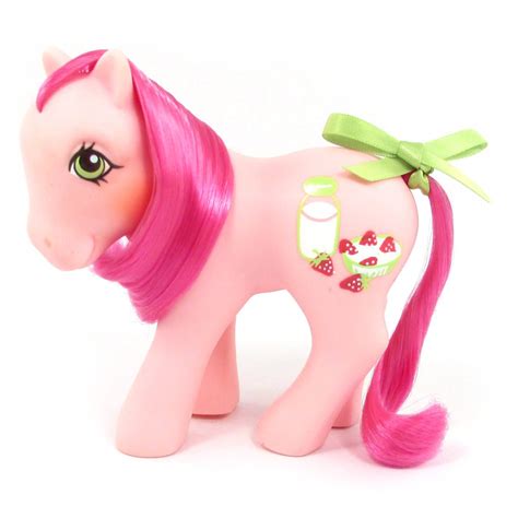 MLP Crumpet Pose G1 Ponies | MLP Merch