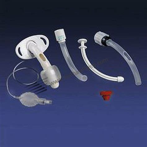 Adjustable Cuffed Shiley Tracheostomy Tube at Rs 2500/piece in Chennai | ID: 24690122688