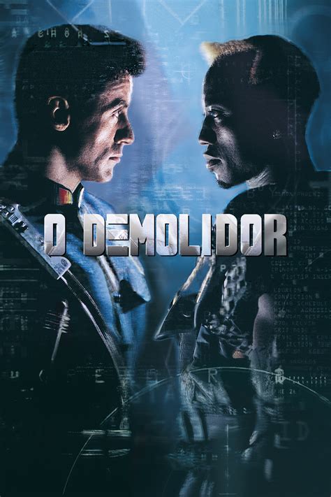 Movie Demolition Man Sylvester Stallone Wesley Snipes - vrogue.co