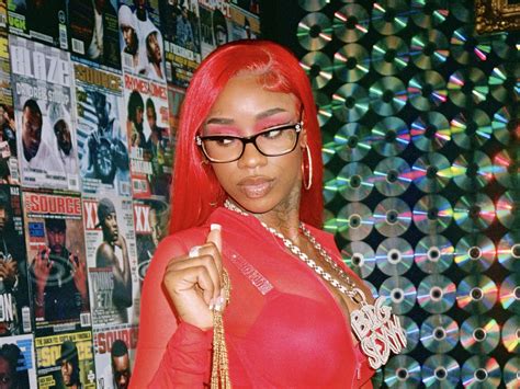 Sexyy Redd, viral rapper behind 'Pound Town,' sets Houston show