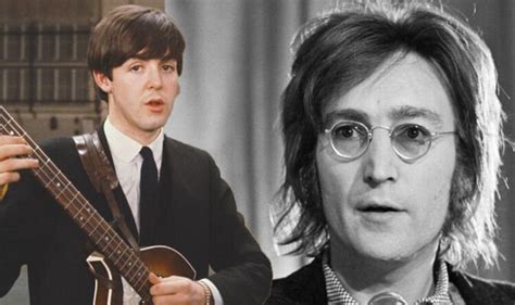 Paul McCartney feud with 'f****ng idiot' John Lennon hurt him deeply ...