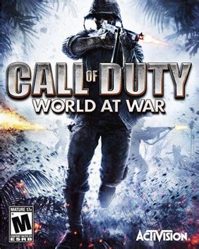 Call of Duty: World at War - Wikipedia