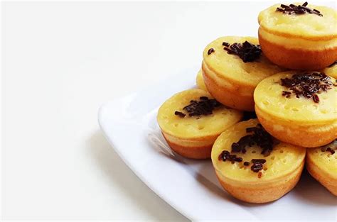 Resep Kue Cubit yang Lembut dan Mudah Dibuat di Rumah