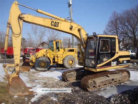 312 Caterpillar Excavator