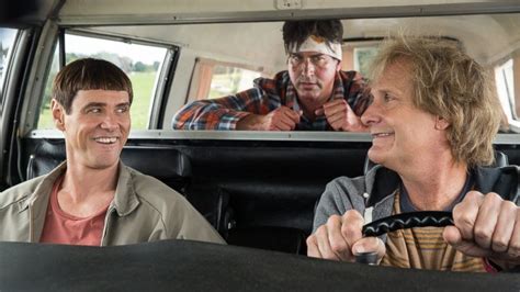 Movie Review: 'Dumb and Dumber To' Starring Jim Carrey and Jeff Daniels - ABC News