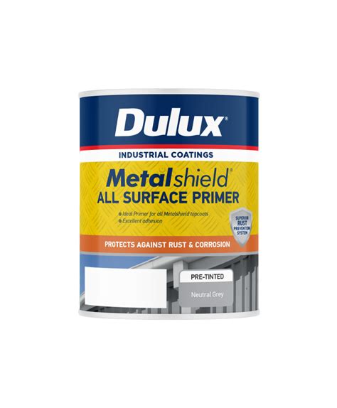 Metalshield® All Surface Primer | Dulux