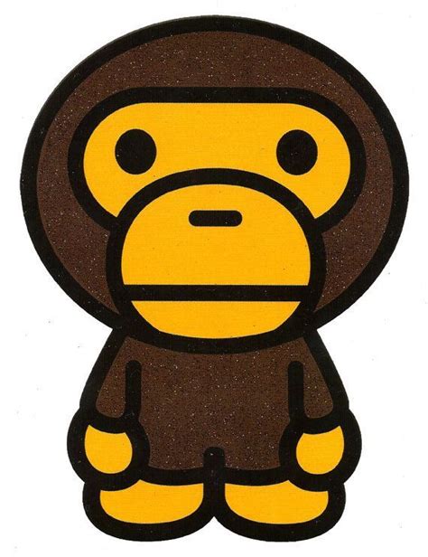 BAPE Gorilla Logo - LogoDix