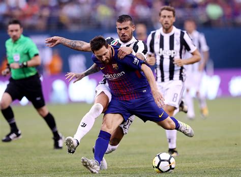 Barcelona vs. Juventus: Champions League live blog - SB Nation