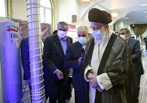 US intelligence says Iran not currently developing nuclear weapons | The Times of Israel