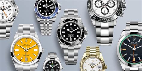 All You Need To Know About The Rolex Watches