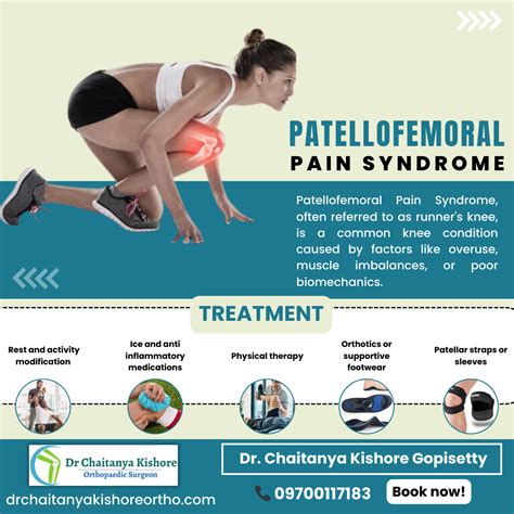 Patellofemoral Pain Syndrome. Patellofemoral Pain Syndrome (PFPS) is ...