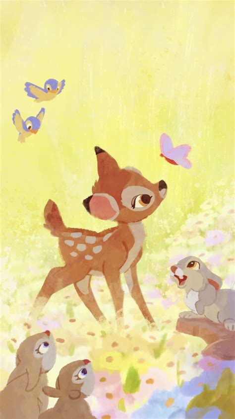 Bambi disney – Artofit