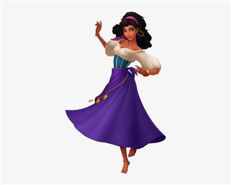 Esmeralda Notre Dame - La Esmeralda The Hunchback Of Notre Dame ...