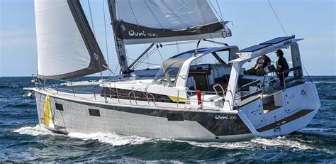 Interesting Sailboats: NEW 40FT VOYAGE ALUMINIUM BOATS: OVNI 400 VERSUS ...