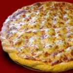 Turnabout Pizza menu in Lemont, Illinois, USA