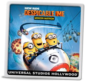 PEEPS Minion Mayhem Sweepstakes : Experience The Despicable Me Minion ...