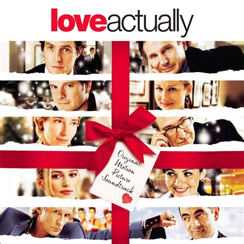 Love Actually Open In Theaters - November 14, 2003