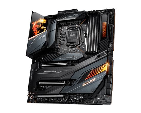 MSI MEG Z490 GODLIKE - Gaming Gears - Best Gaming Gears Shop in Town.