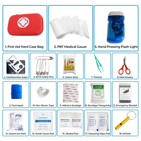 Medical First Aid Kit - Jomshoppy