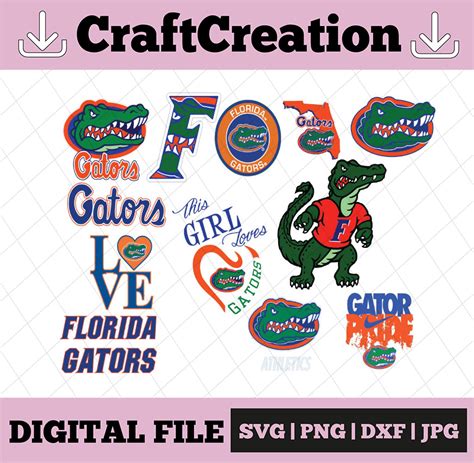 12 Files Florida Gators, Florida Gators svg, Florida Gators - Inspire ...