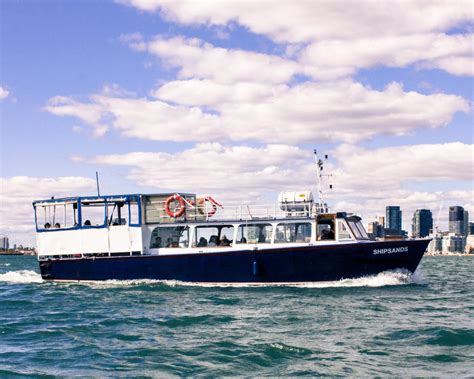 Toronto Harbour Tours Inc. | Toronto, ON M5J 2H4