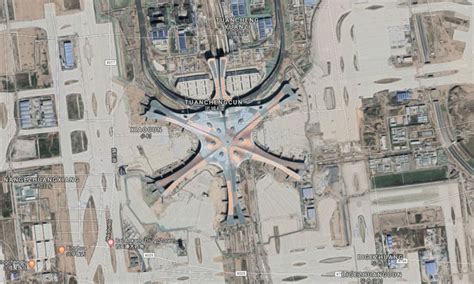 PICTURES: Beijing Daxing Airport - International Airport Review