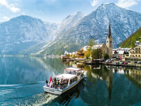 Ten Facts To Know Before You Visit The Picturesque Town Of Hallstatt In Austria! | Inspired By Maps