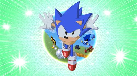 Sonic CD - 88 Miles Per Hour - Winning Entry by Cinos-Hedgean on DeviantArt