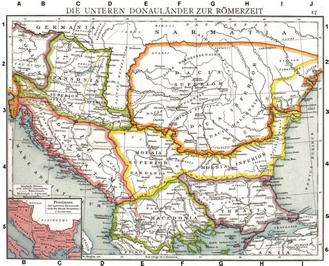 File:Roman provinces of Illyricum, Macedonia, Dacia, Moesia, Pannonia and Thracia.jpg ...