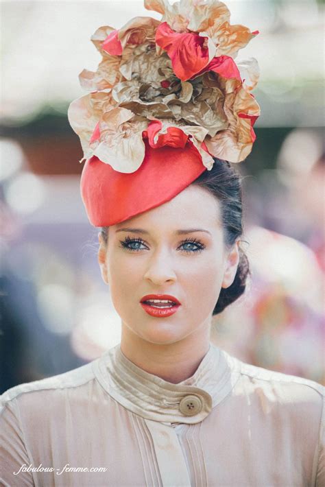 Caulfield Cup - Fashions on the Field - Impressions and trends | Races ...