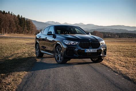 BMW X6 xDrive40d – Test, Fahrbericht, Review - AutoScout24