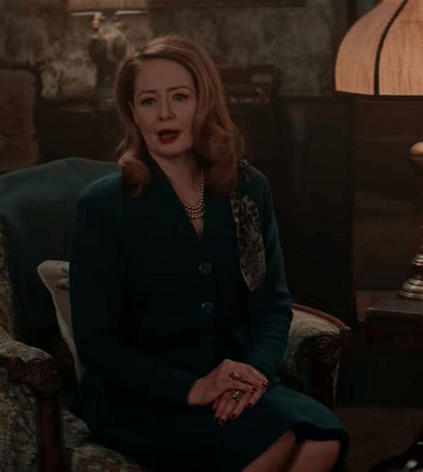 Miranda Otto as Zelda Spellman in Chilling Adventures of Sabrina Season 4 Episode 7! | Sabrina ...