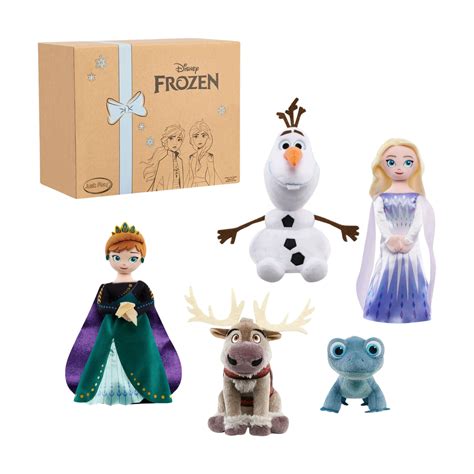 Celebrate The 10th Anniversary Of Disney's Frozen With These 12 Must ...