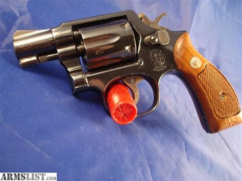 ARMSLIST - For Sale: Smith & Wesson 10-7 Snub Nose Revolver 38 Special ...