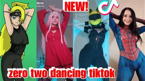 2 Phut Hon Remix - ZERO TWO DANCING - (TIKTOK COMPILATION) - YouTube