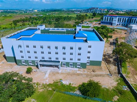 Unveiling World-class Facilities on the Nile University of Nigeria Campus - Daily Trust