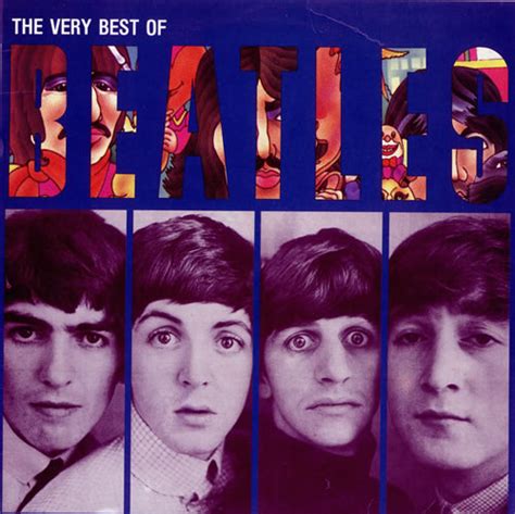 SuperWhizBang!: Top 10: Albums by The Beatles