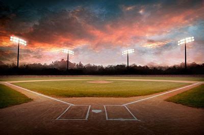 It’s Time Once Again to Paint those Athletic Fields | Baseball ...