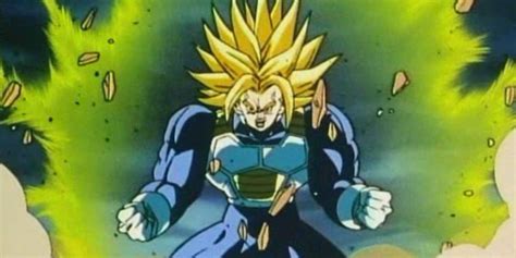 Every Level Of Super Saiyan, Ranked