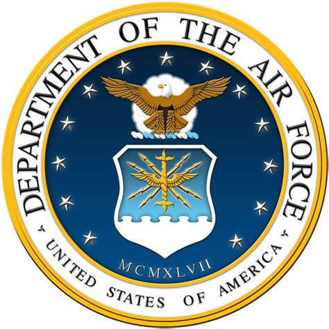 Seal USAF U.S. Air Force by scrollmedia on DeviantArt