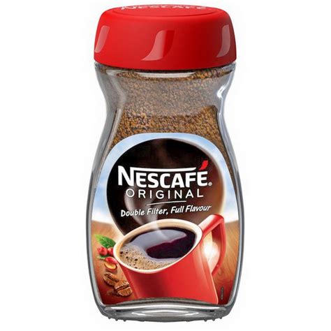 Instant Coffee Nescafe