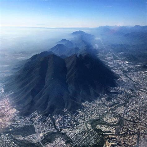 Cerro de la Silla | North america travel, Visit mexico, Aerial view