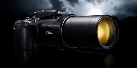 Nikon Coolpix P1000 hands-on review and test videos - Daily Camera News