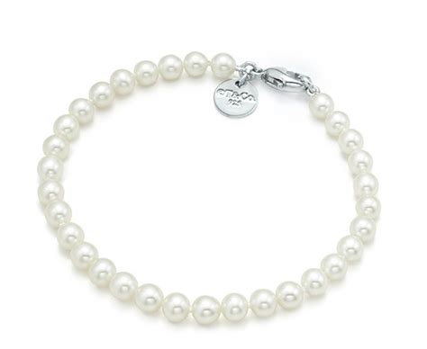 pearls ---Tiffany & Co. | Pearl bracelet, Tiffany and co jewelry, Tiffany pearls